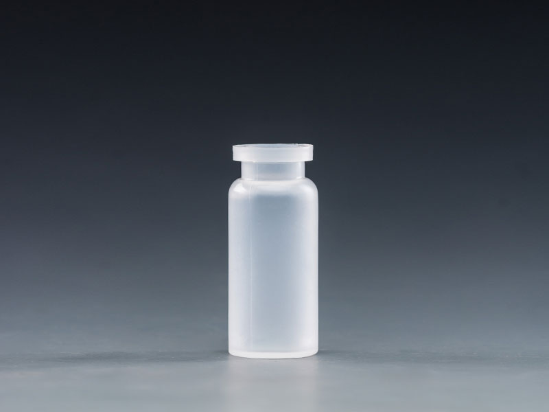 塑料疫苗瓶在牛病毒性腹泻、传染性鼻气管炎二联灭活疫苗中的应用